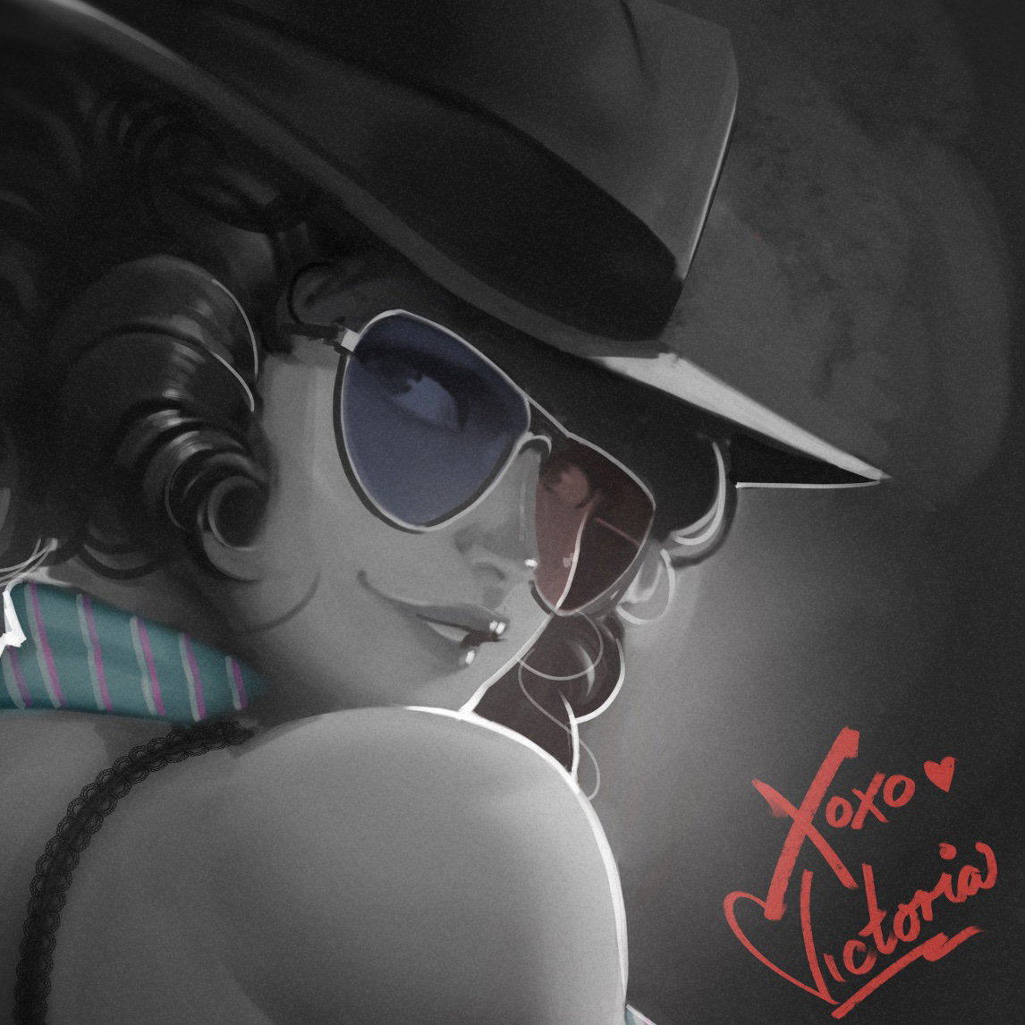 Victoria Owlglass