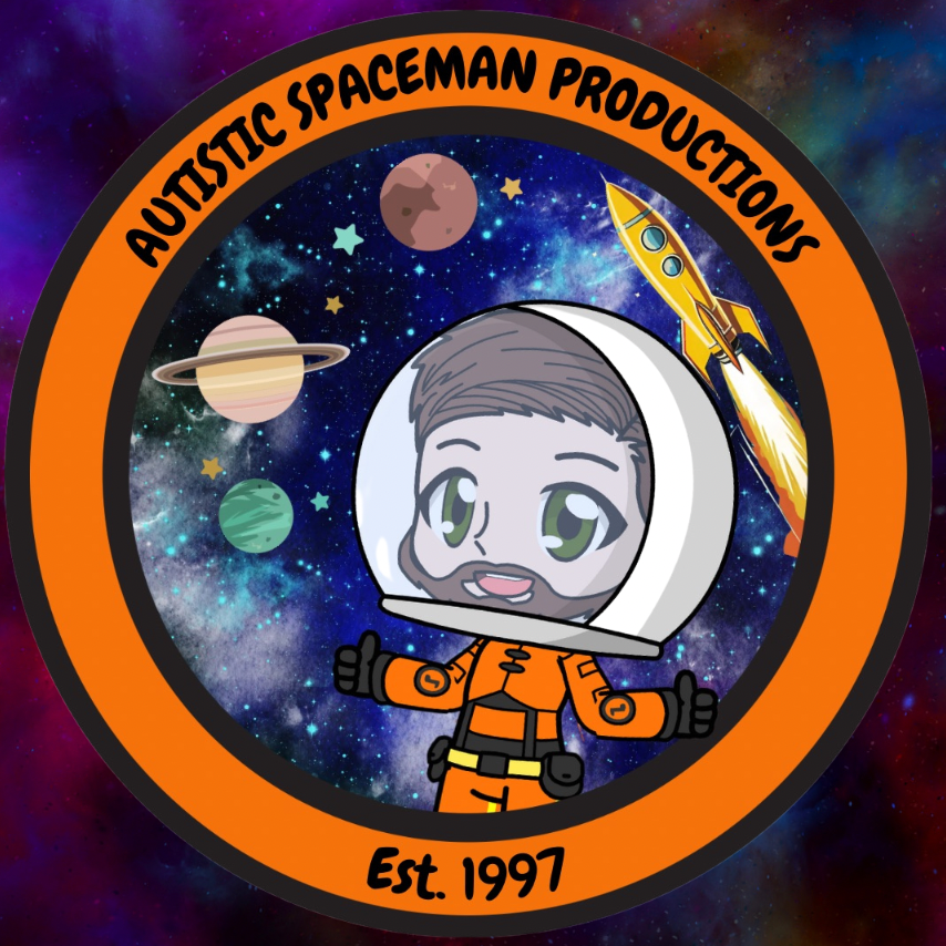 Autistic Spaceman