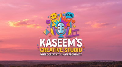 Kaseem’s Creative Studio