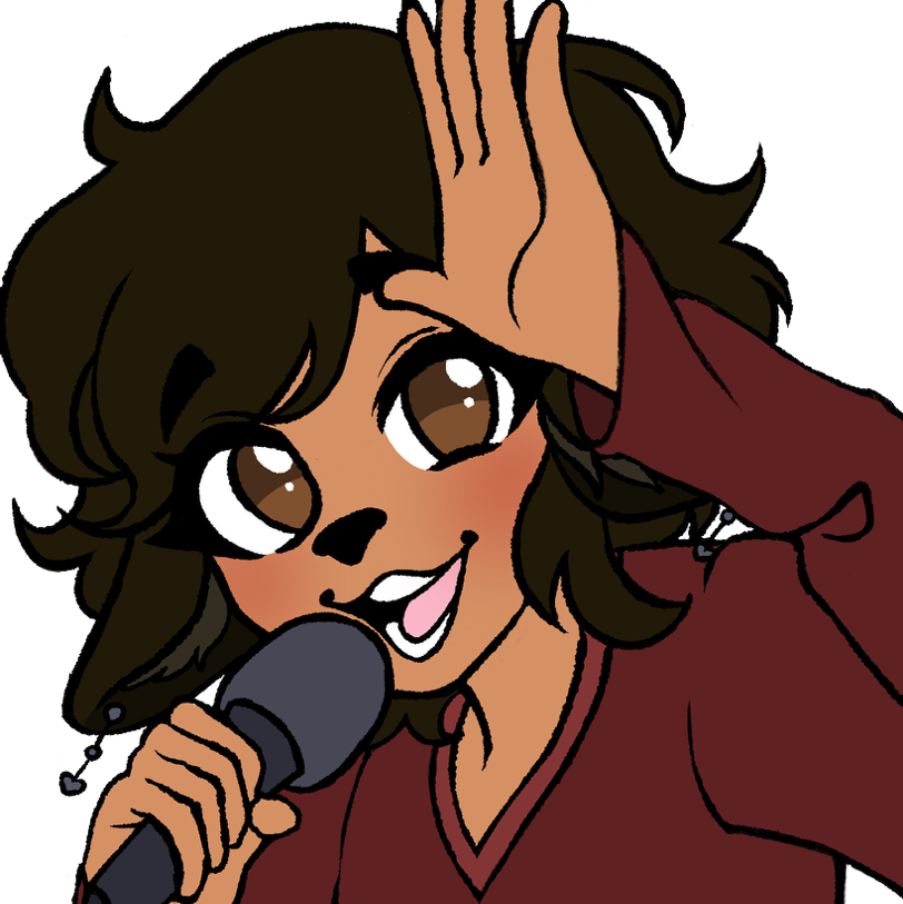 Voice Actor and Animator