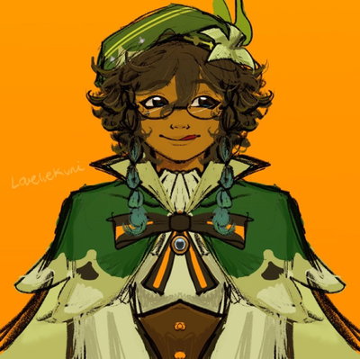 ✦ Oliver / Cherie ✦